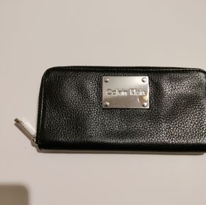 Calvin Klein women's wallet